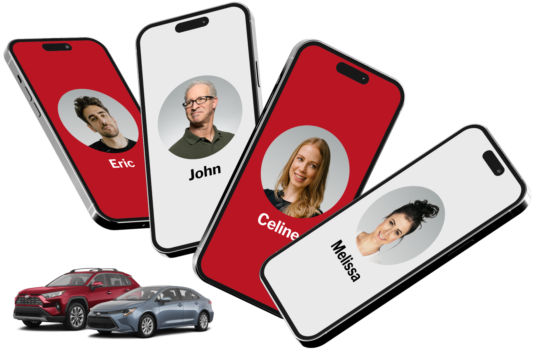 Options de partage entre plusieurs véhicules et utilisateurs. Idéal pour les familles et les entreprises.