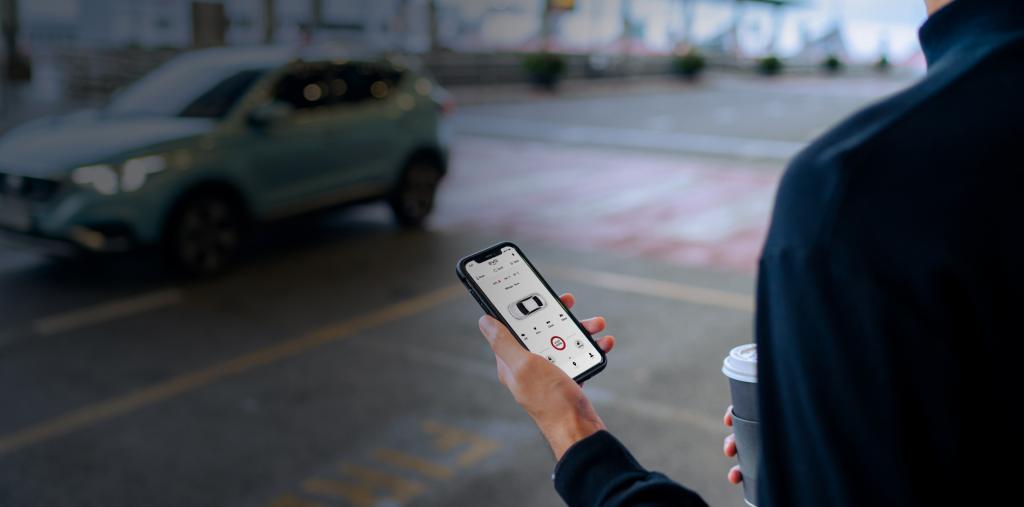 Connectez votre véhicule avec EVO-START!